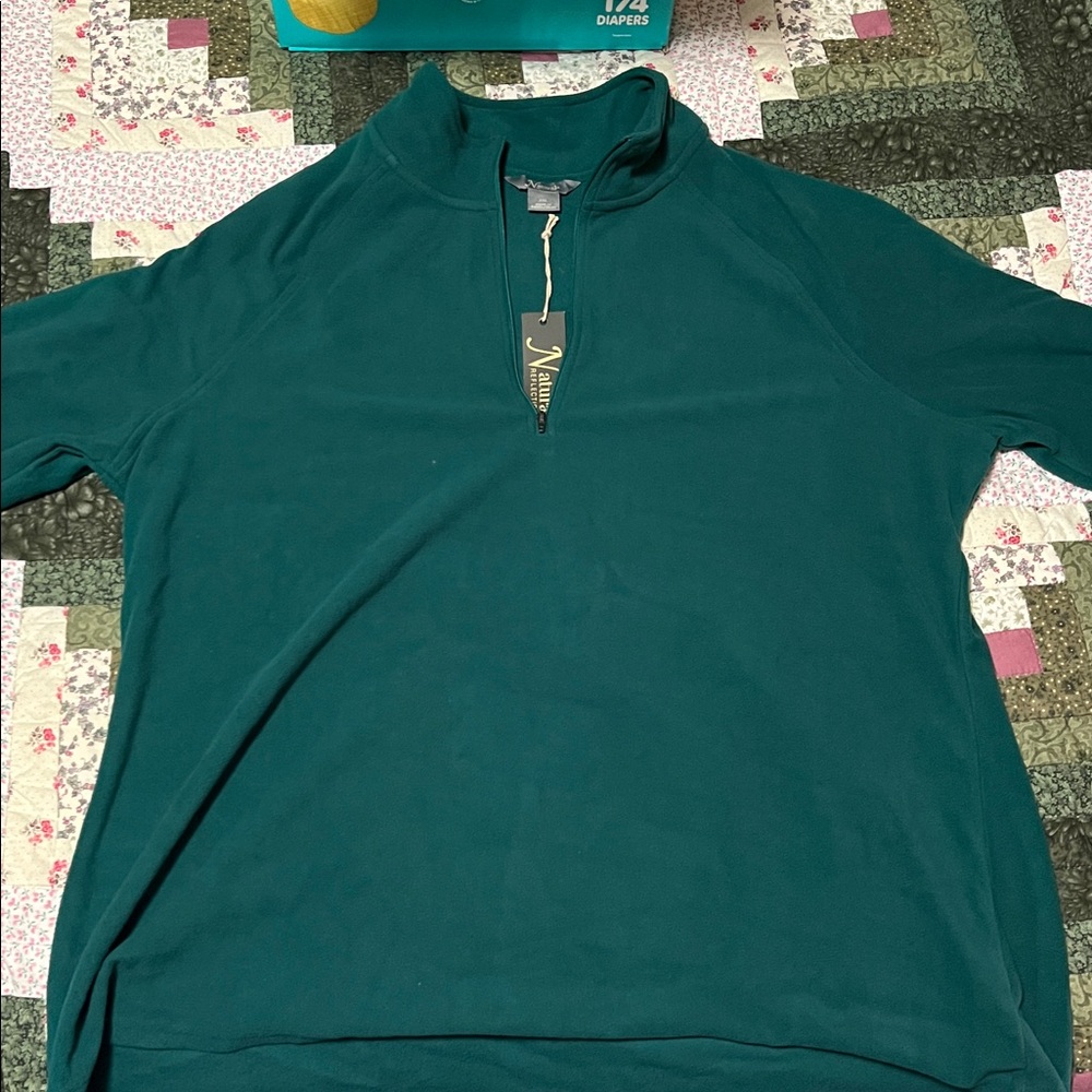 Fleece 1/4 Zip